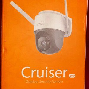 Imou  Cruiser Full Color Home Security Camera